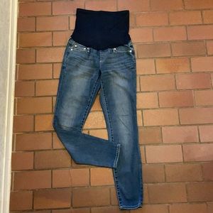 Gap Women’s Maternity Jeans 4r Skinny